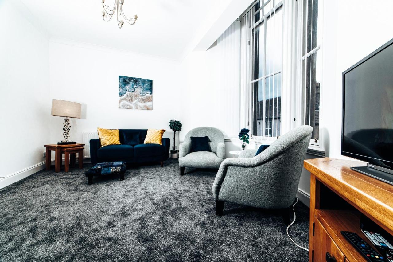 Princes Street Apartment Perth Exterior photo