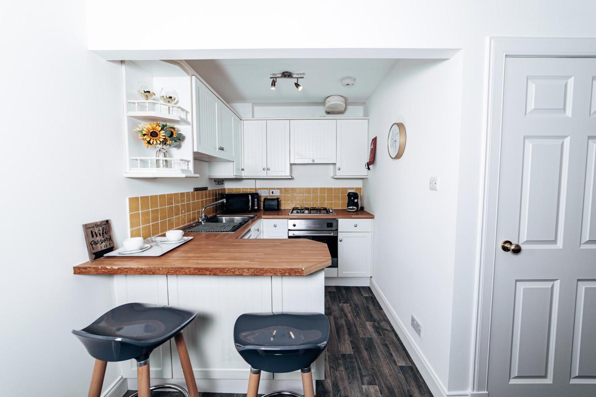 Princes Street Apartment Perth Room photo