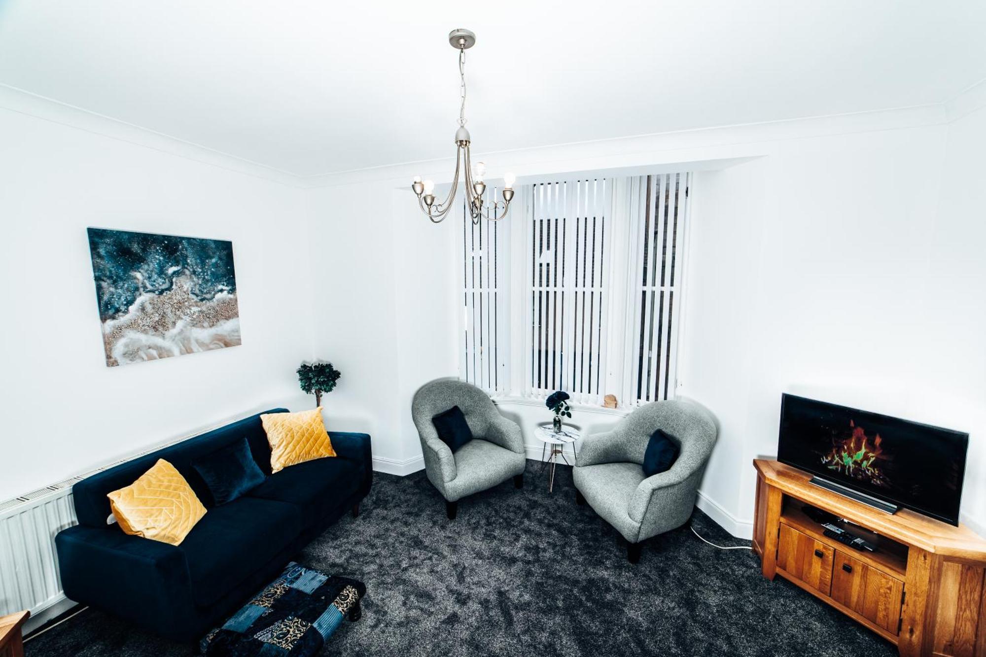 Princes Street Apartment Perth Room photo